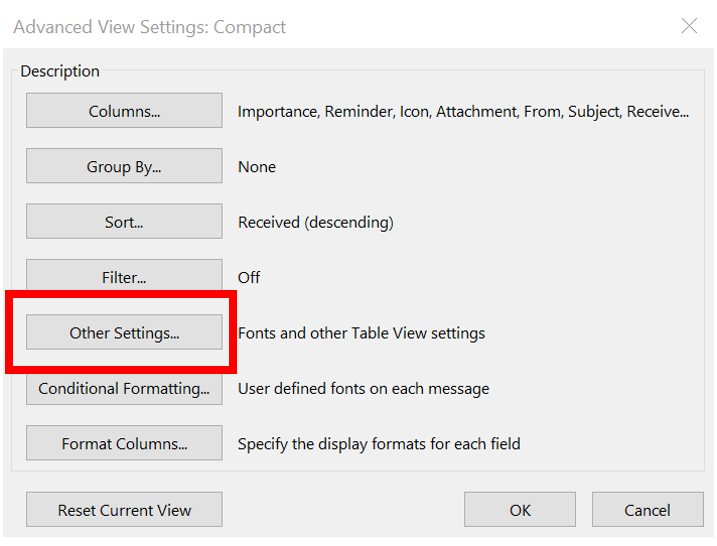 How To Increase Font Size In Outlook 2016 Deltasuper